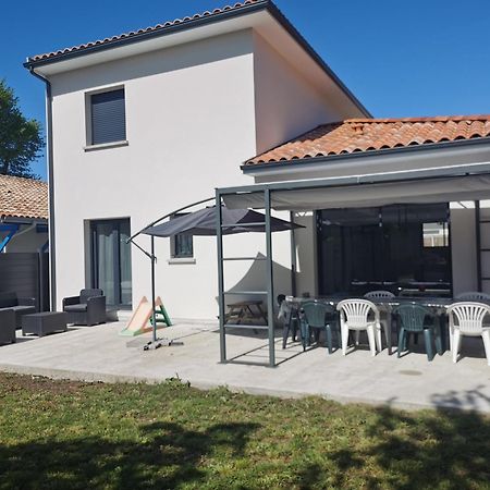 Maison Familiale Andernos Exterior photo